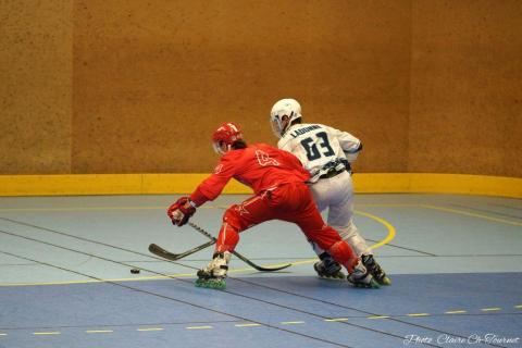 Elite Angers vs Paris XIII c  (75)