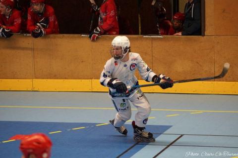 Elite Angers vs Paris XIII c  (93)