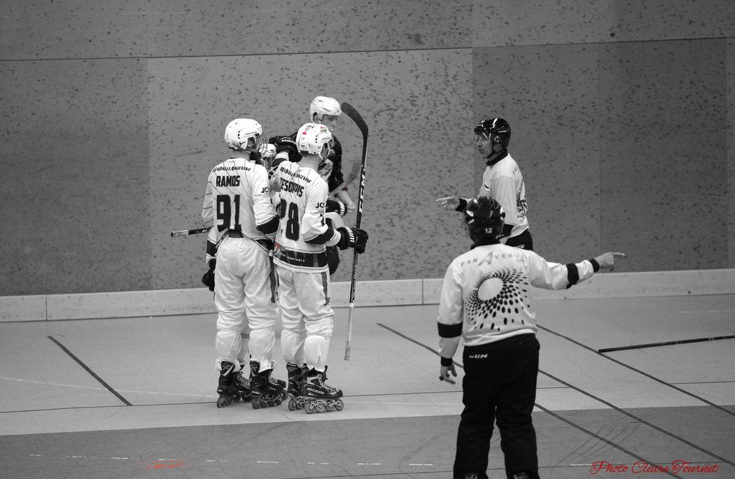 Elite Playoffs Angers vs Epernay c (180)