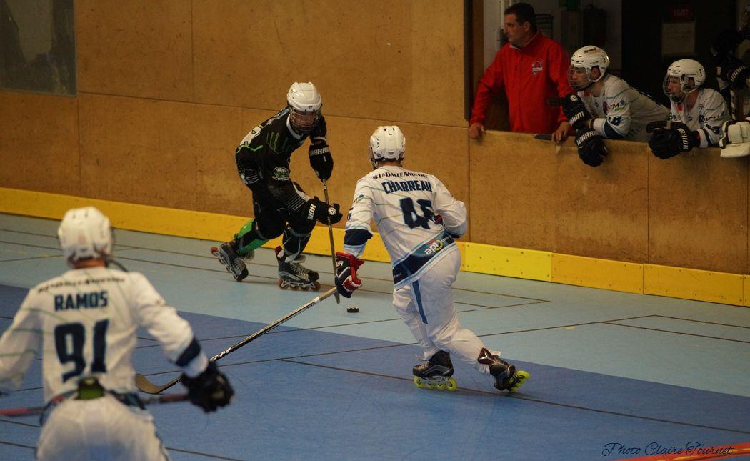 Elite Playoffs Angers vs Epernay c (260)