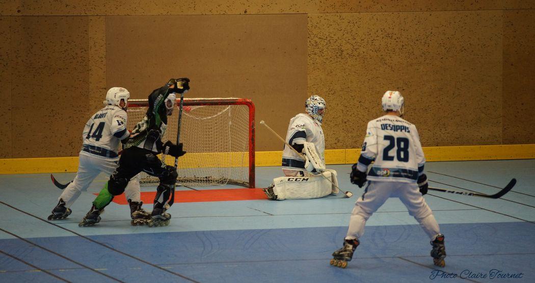 Elite Playoffs Angers vs Epernay c (270)