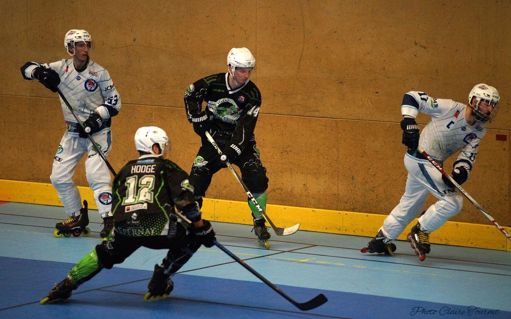 Elite Playoffs Angers vs Epernay c (303)