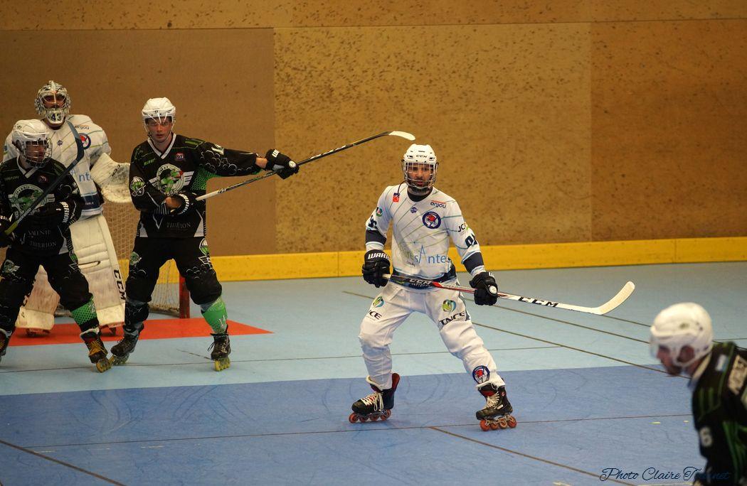 Elite Playoffs Angers vs Epernay c (319)