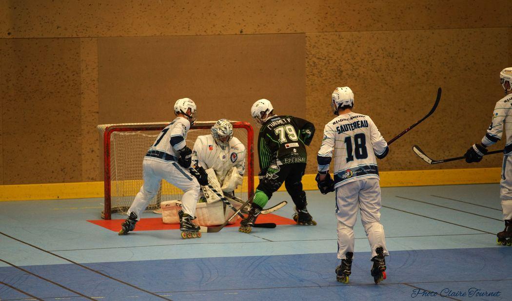 Elite Playoffs Angers vs Epernay c (325)