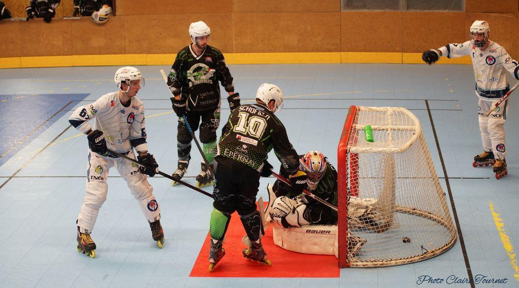 Elite Playoffs Angers vs Epernay c (346)