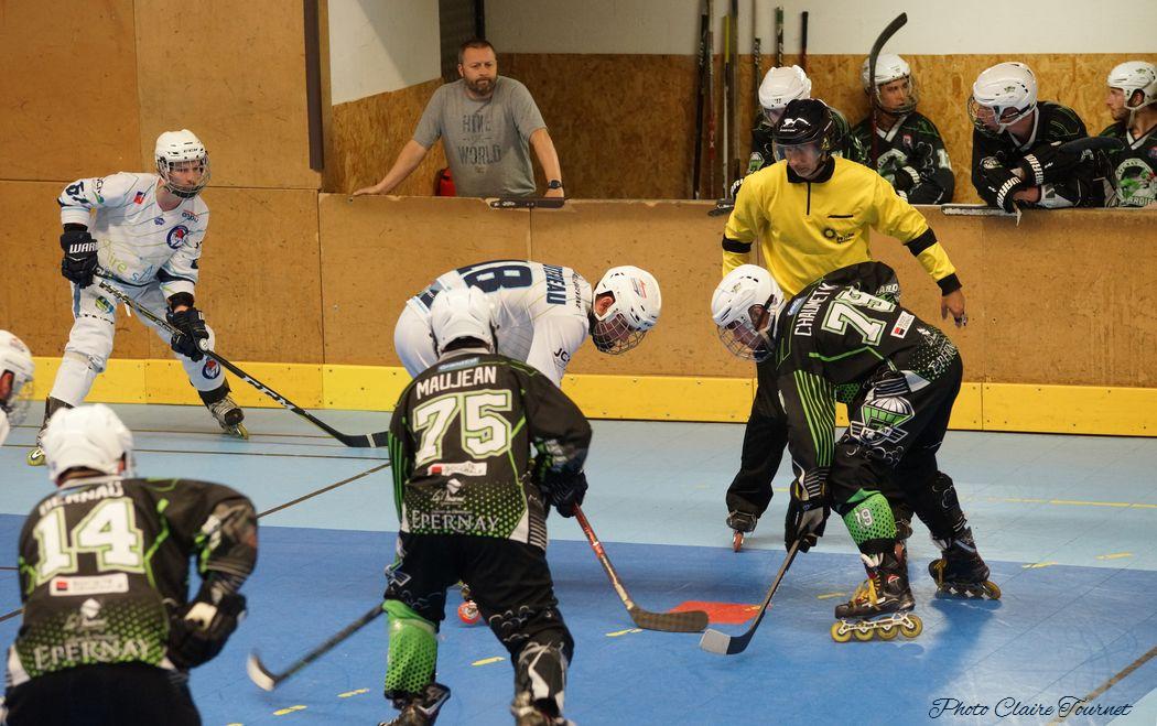 Elite Playoffs Angers vs Epernay c (401)