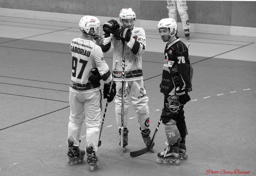 Elite Playoffs Angers vs Epernay c (415)