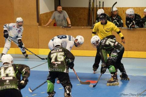 Elite Playoffs Angers vs Epernay c (401)
