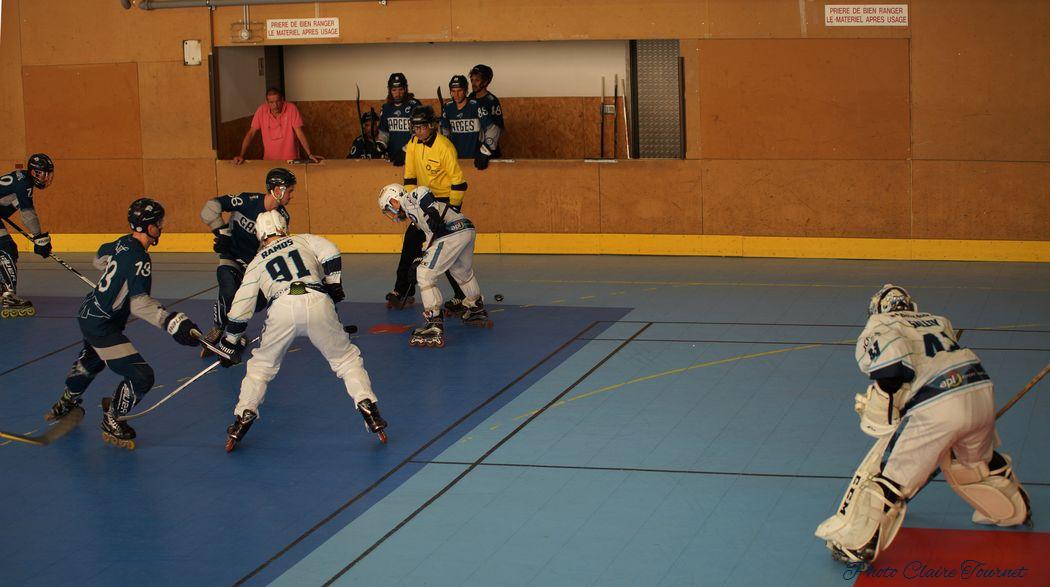 Playoffs M1 Angers vs Garges c (350)