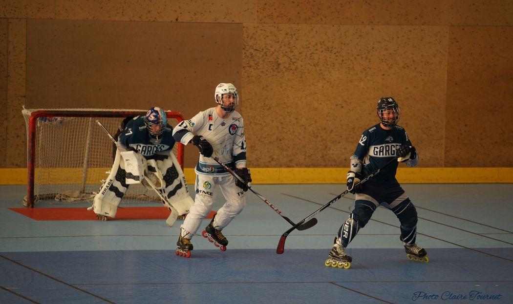 Playoffs M1 Angers vs Garges c (450)