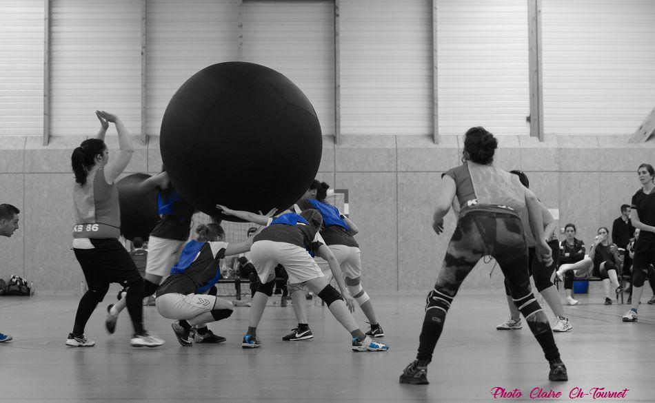 Kinball féminin Cl c (25)