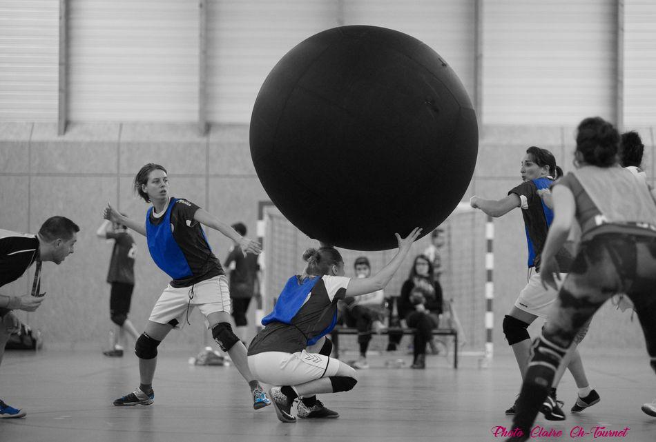 Kinball féminin Cl c (40)