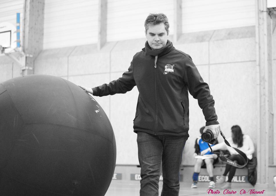 Kinball féminin Cl c (42)