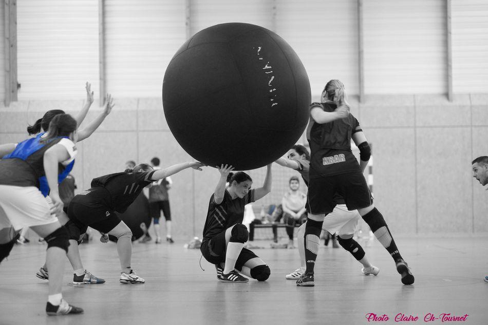 Kinball féminin Cl c (44)