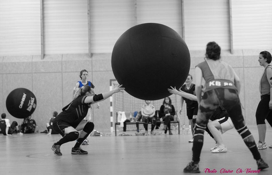 Kinball féminin Cl c (46)