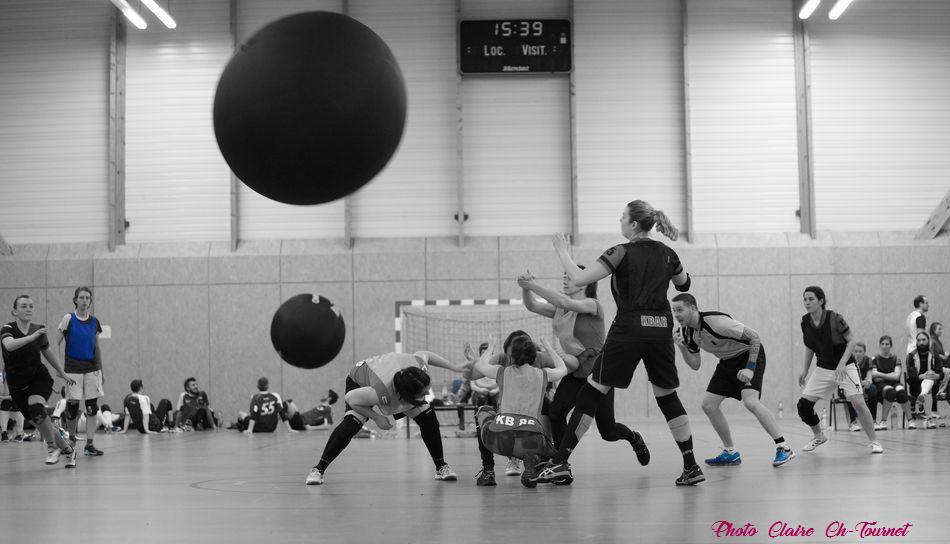 Kinball féminin Cl c (49)
