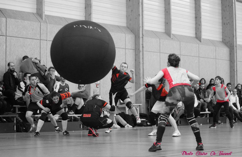 Kinball féminin Cl c (51)