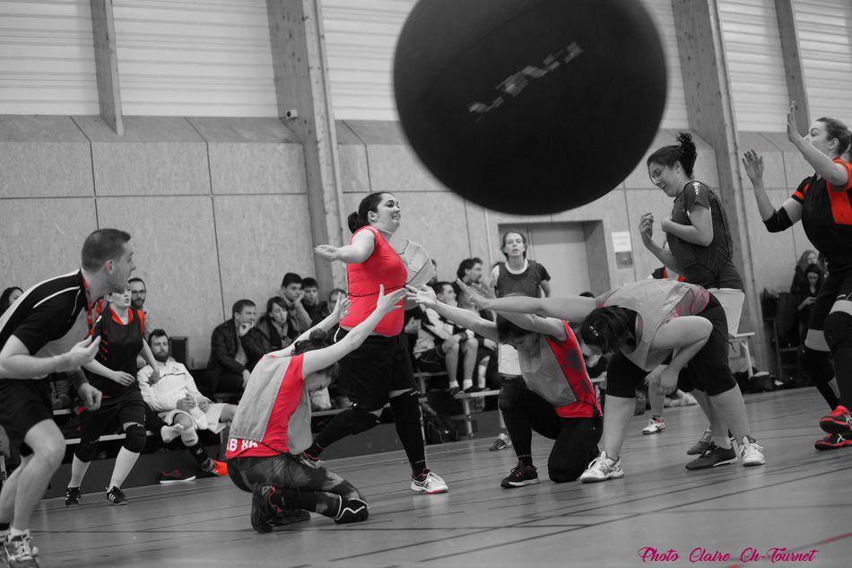 Kinball féminin Cl c (52)
