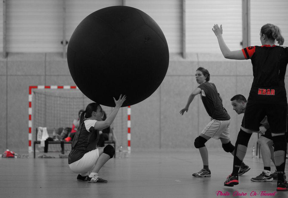 Kinball féminin Cl c (55)