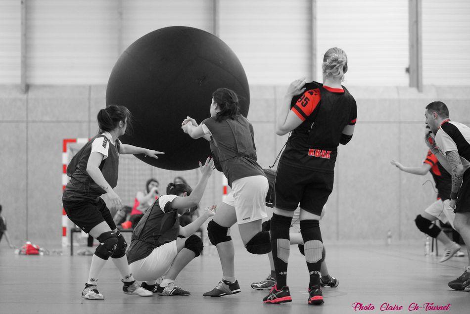 Kinball féminin Cl c (56)