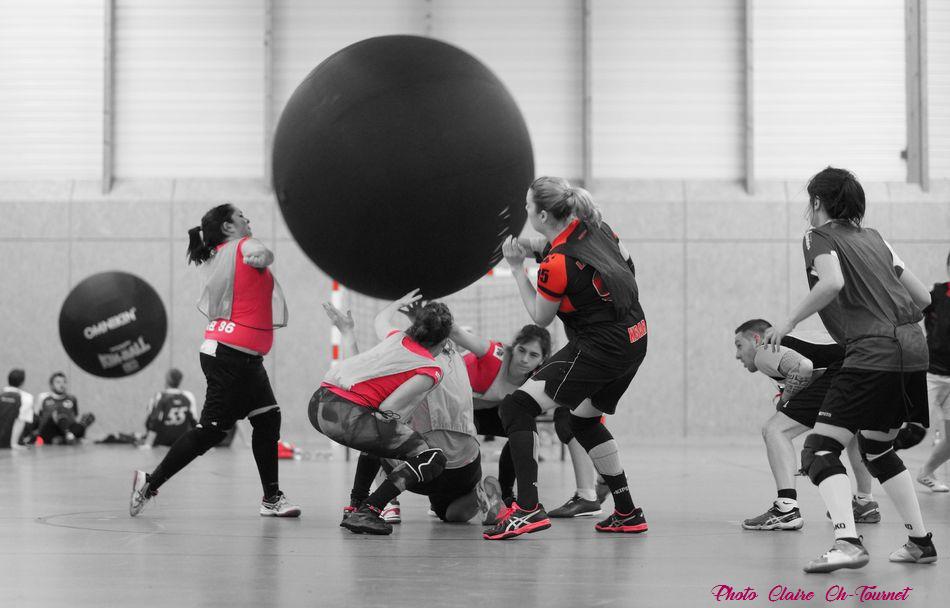 Kinball féminin Cl c (61)
