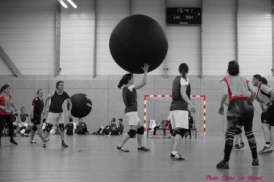 Kinball féminin Cl c (62)