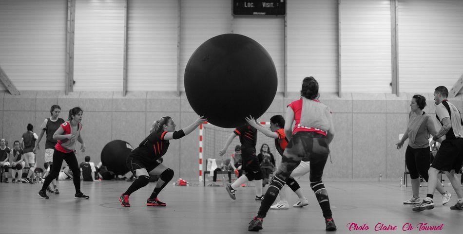 Kinball féminin Cl c (66)