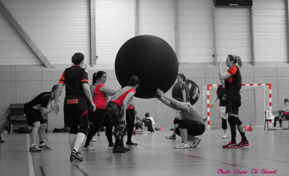 Kinball féminin Cl c (69)