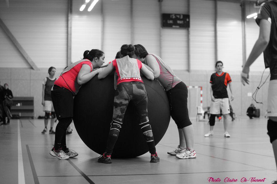 Kinball féminin Cl c (70)