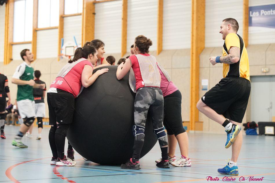 Kinball féminin Cl c (78)
