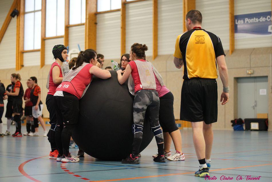 Kinball féminin Cl c (81)
