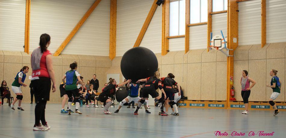 Kinball féminin Cl c (83)