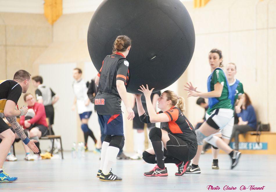 Kinball féminin Cl c (84)