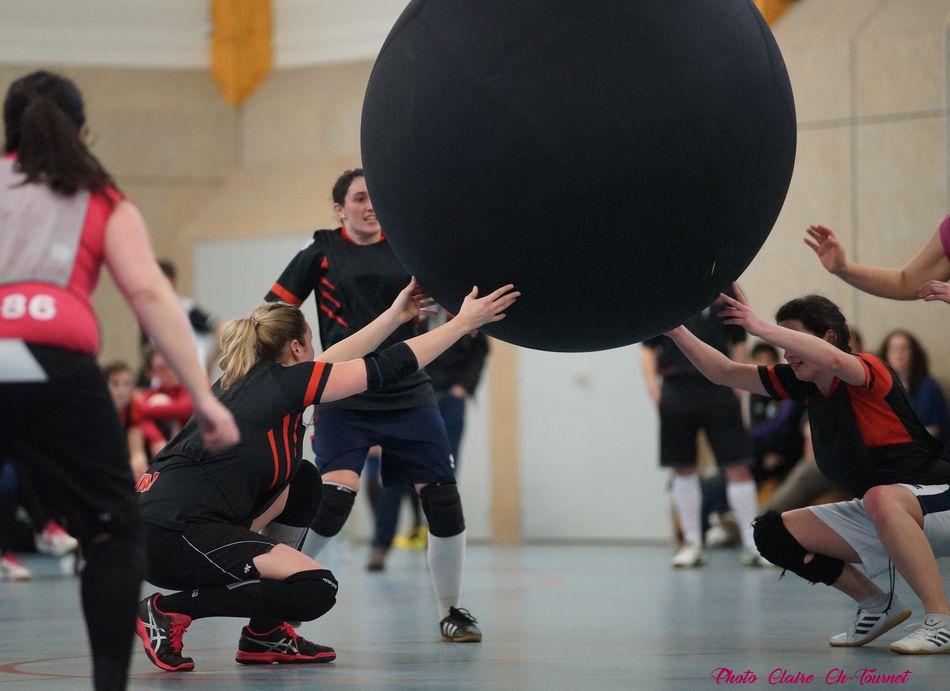 Kinball féminin Cl c (87)