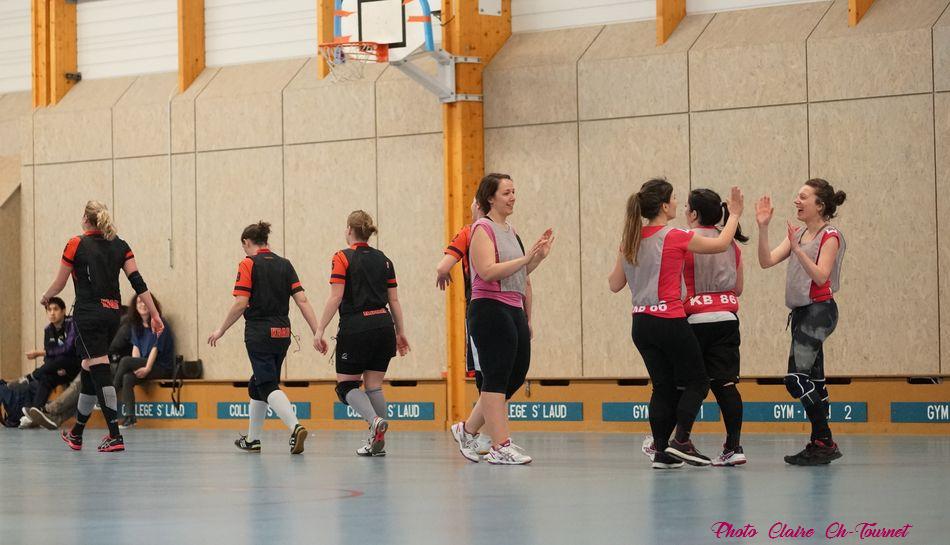 Kinball féminin Cl c (89)