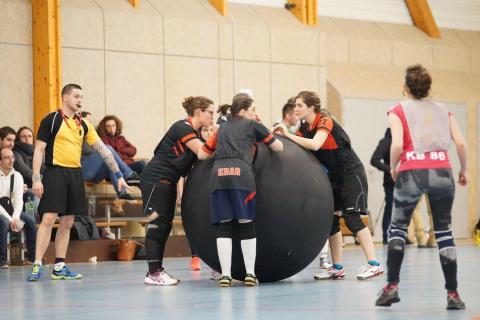 Kinball féminin Cl c (2)