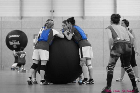 Kinball féminin Cl c (38)