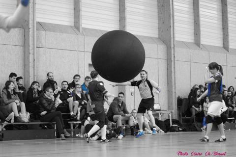 Kinball féminin Cl c (50)