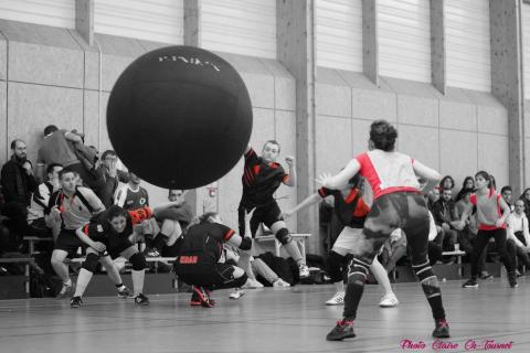 Kinball féminin Cl c (51)