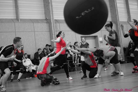 Kinball féminin Cl c (52)