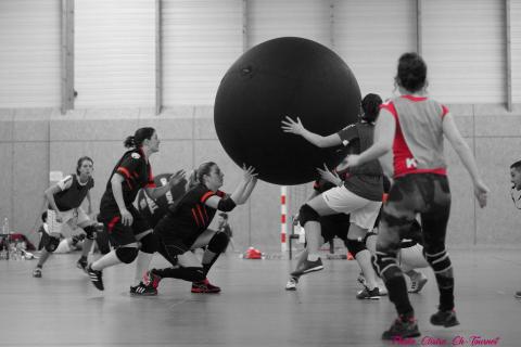 Kinball féminin Cl c (54)