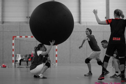 Kinball féminin Cl c (55)