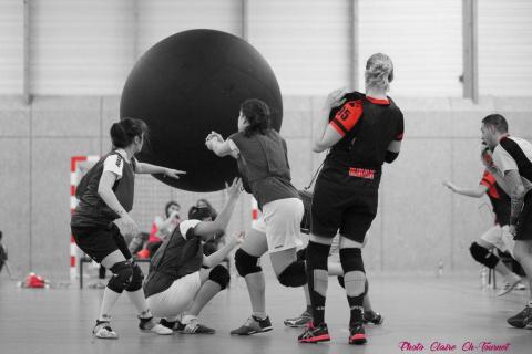 Kinball féminin Cl c (56)