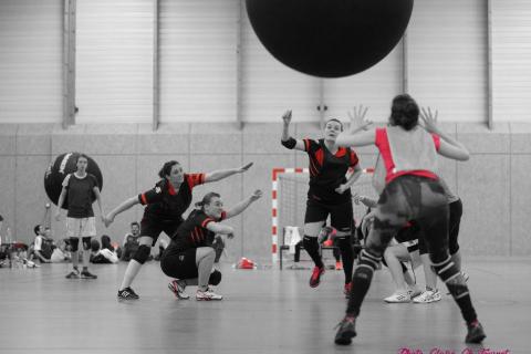 Kinball féminin Cl c (57)