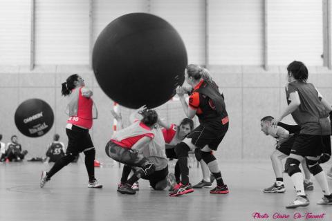 Kinball féminin Cl c (61)