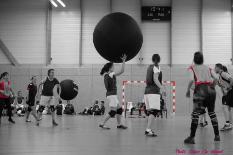 Kinball féminin Cl c (62)