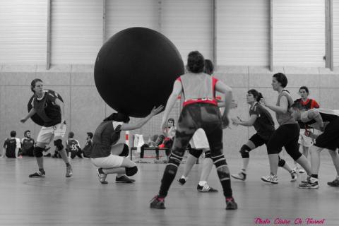 Kinball féminin Cl c (63)