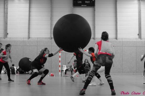 Kinball féminin Cl c (66)