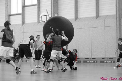 Kinball féminin Cl c (72)