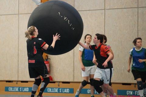 Kinball féminin Cl c (73)